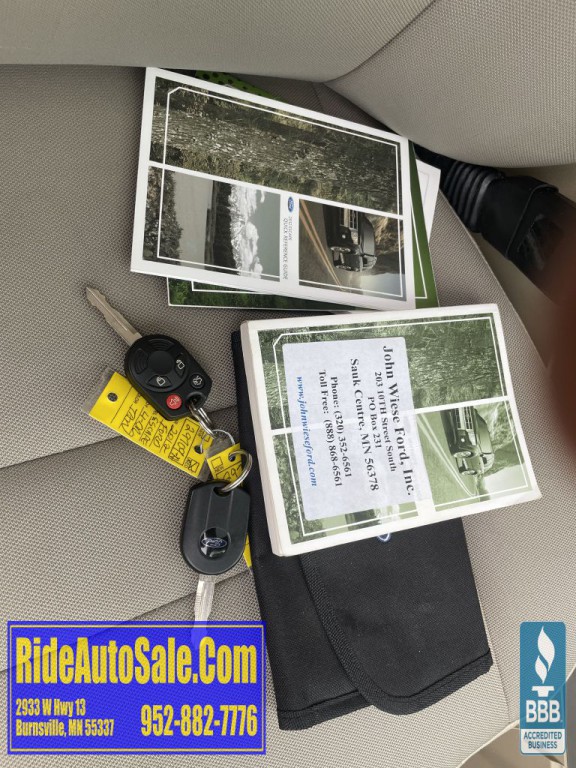 2012 Ford Escape Image 42