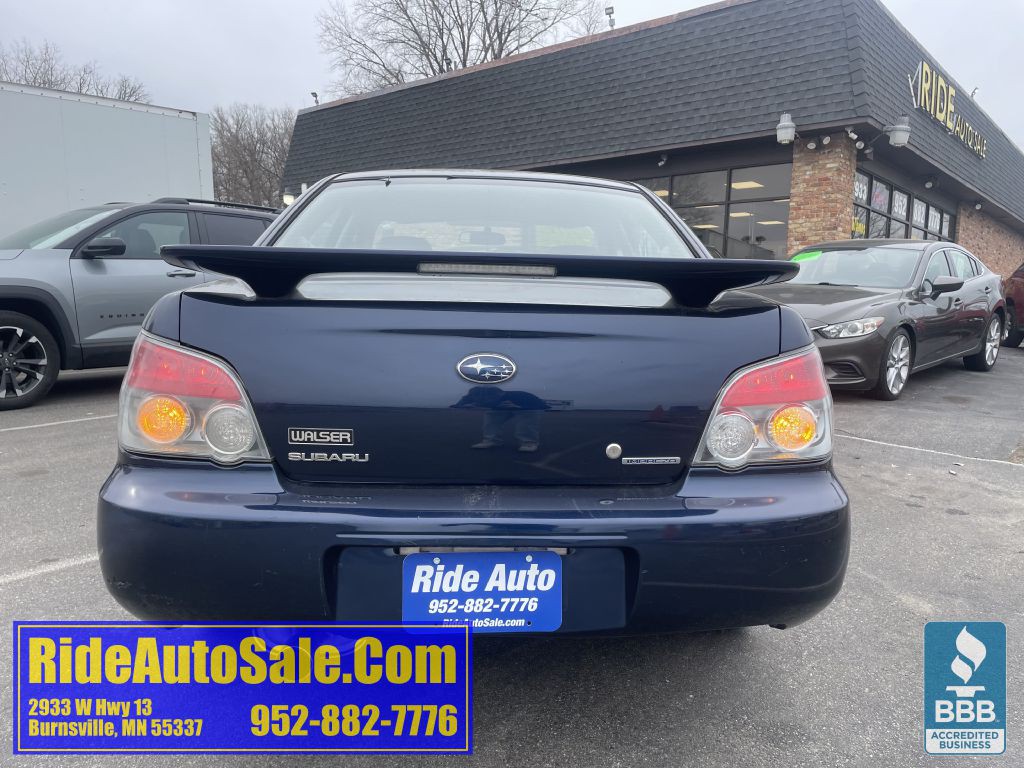 2006 Subaru Impreza Image 6