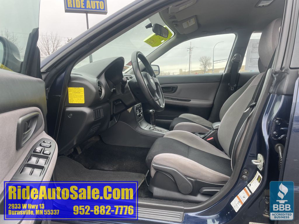2006 Subaru Impreza Image 10