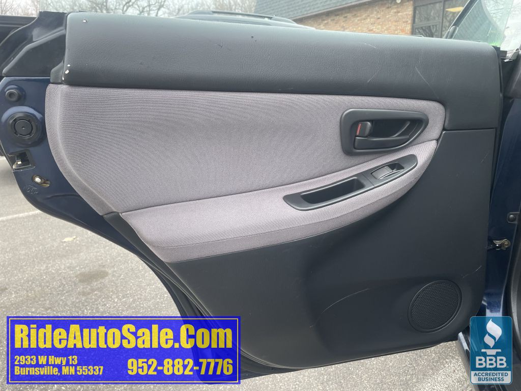 2006 Subaru Impreza Image 11