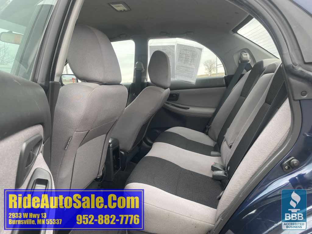 2006 Subaru Impreza Image 12