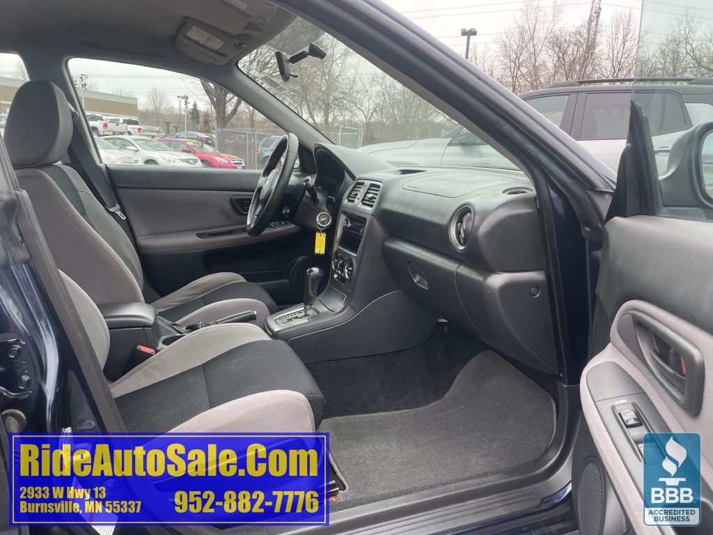 2006 Subaru Impreza Image 14