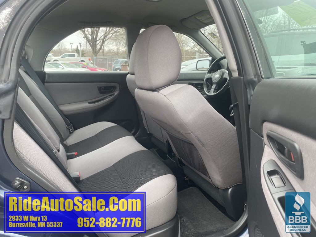 2006 Subaru Impreza Image 16