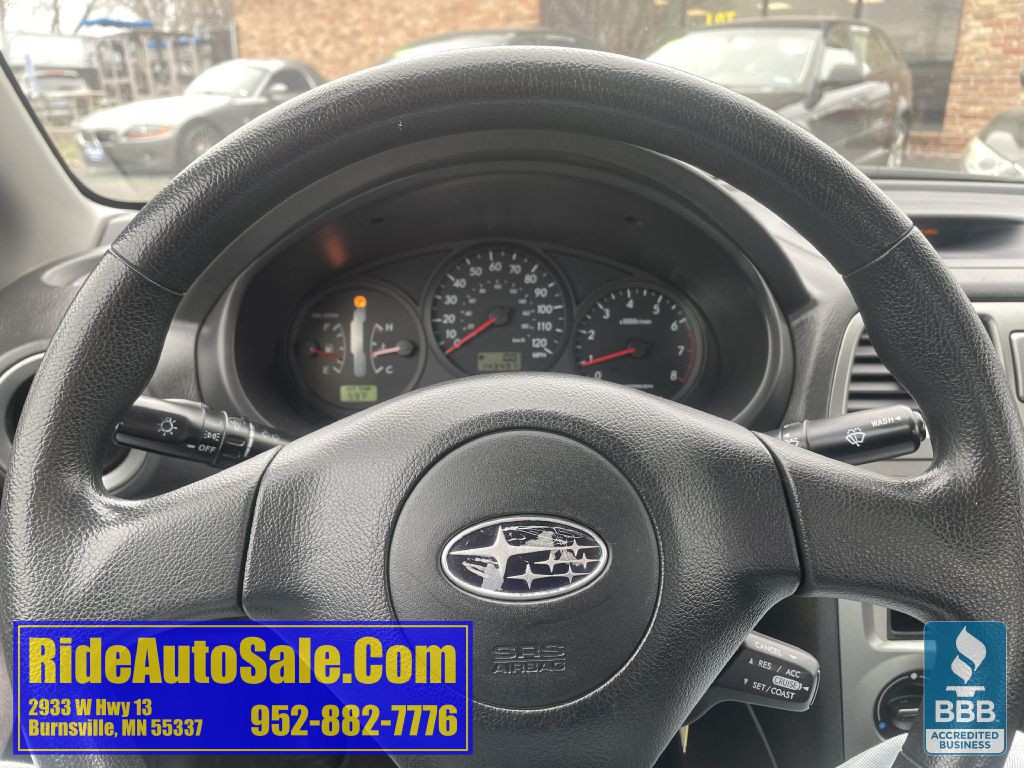 2006 Subaru Impreza Image 18