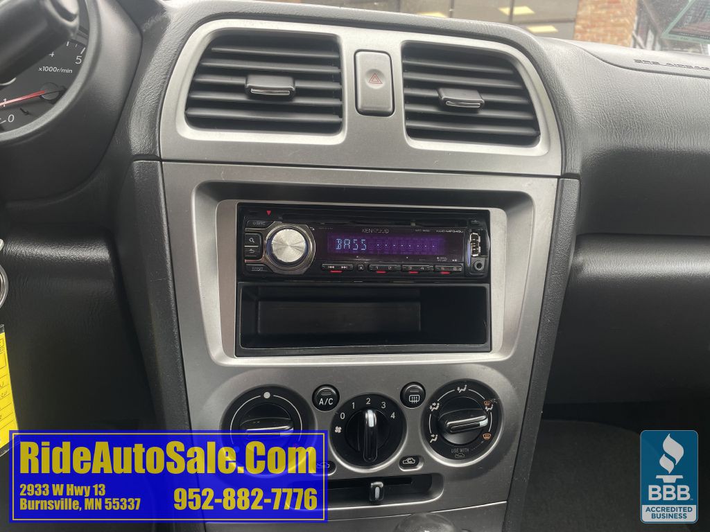 2006 Subaru Impreza Image 20