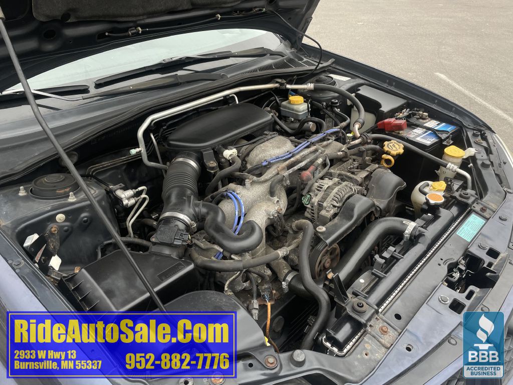 2006 Subaru Impreza Image 21