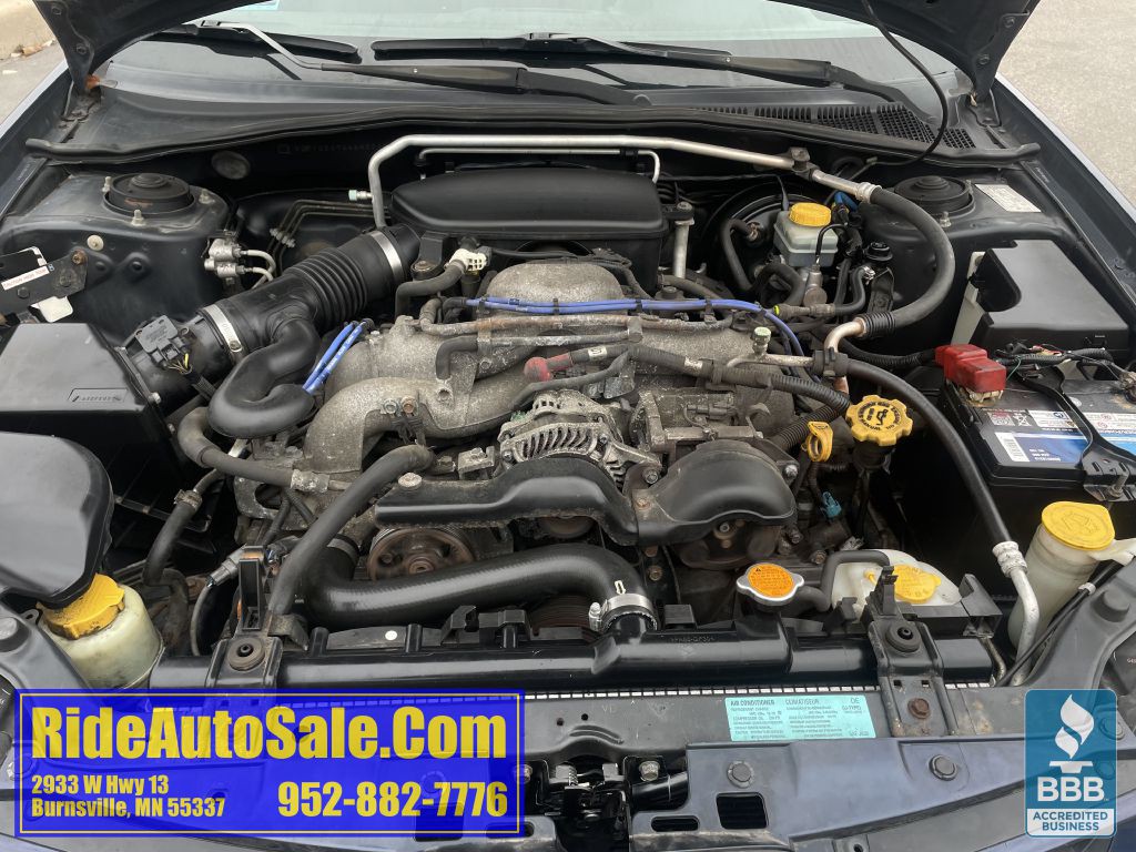 2006 Subaru Impreza Image 22