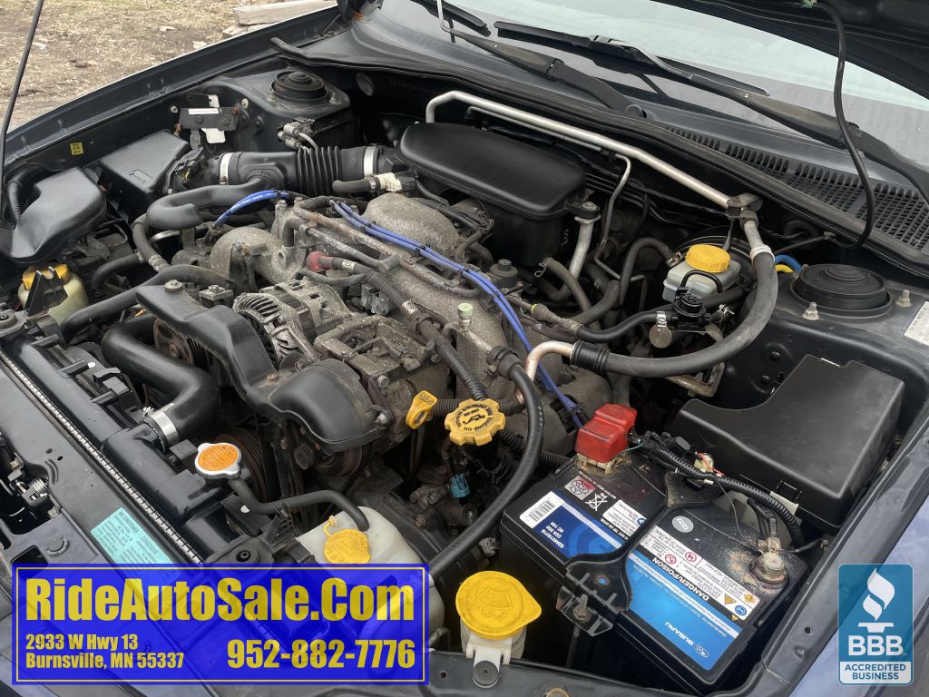 2006 Subaru Impreza Image 23