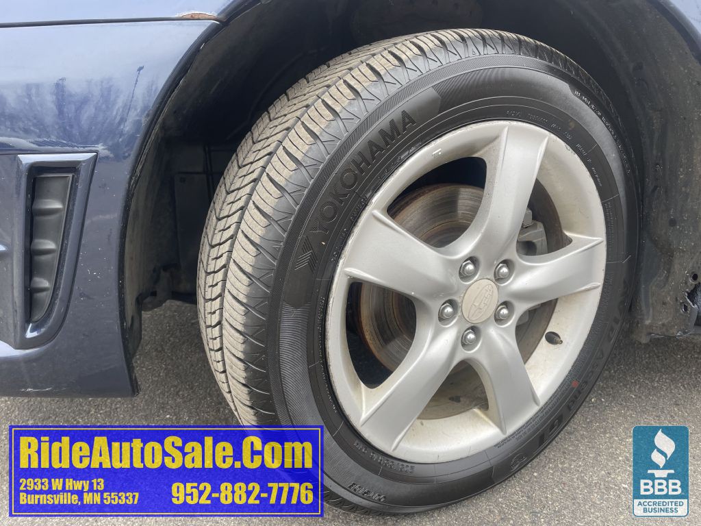 2006 Subaru Impreza Image 24