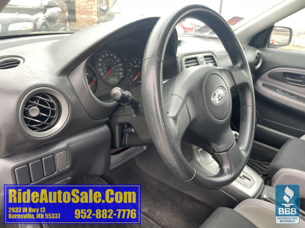 2006 Subaru Impreza Image 27