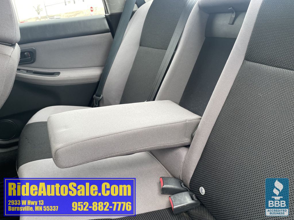 2006 Subaru Impreza Image 29