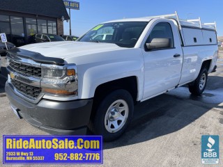 Image for 2016 Chevrolet Silverado 1500 WORK ID: 7213914
