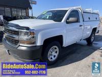 Image for 2016 Chevrolet Silverado 1500 WORK ID: 7213914