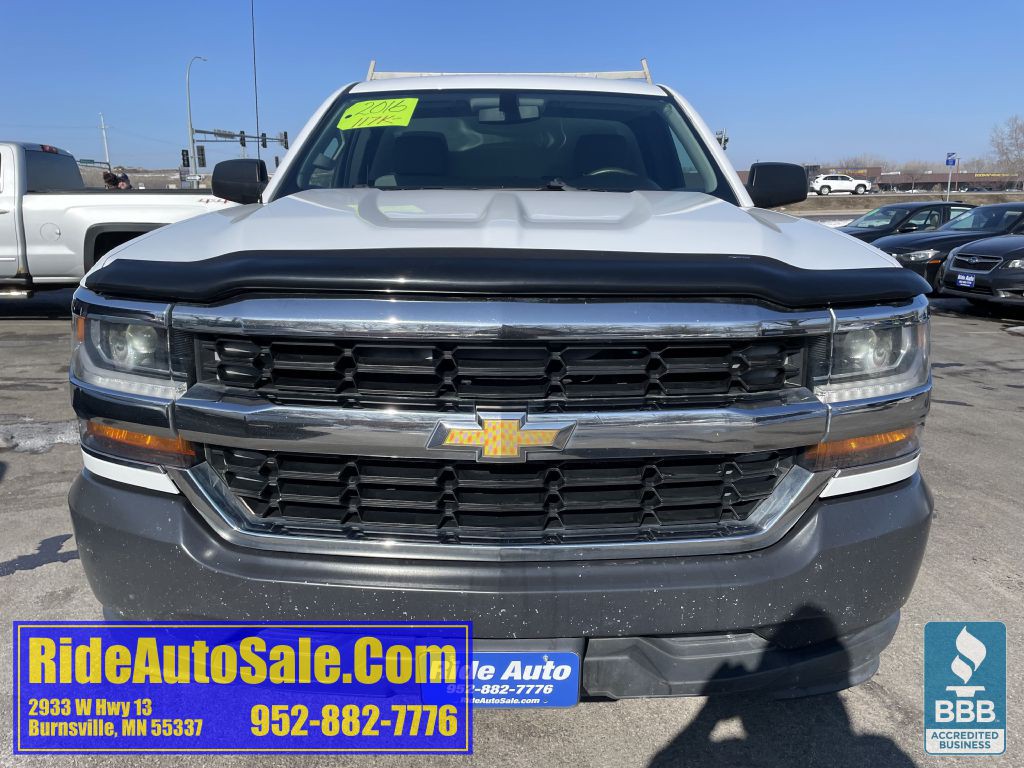 2016 Chevrolet Silverado 1500 Image 2
