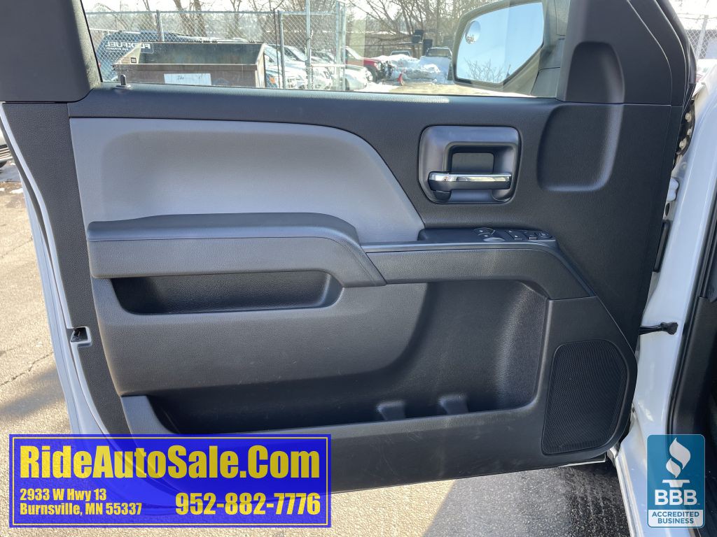 2016 Chevrolet Silverado 1500 Image 9