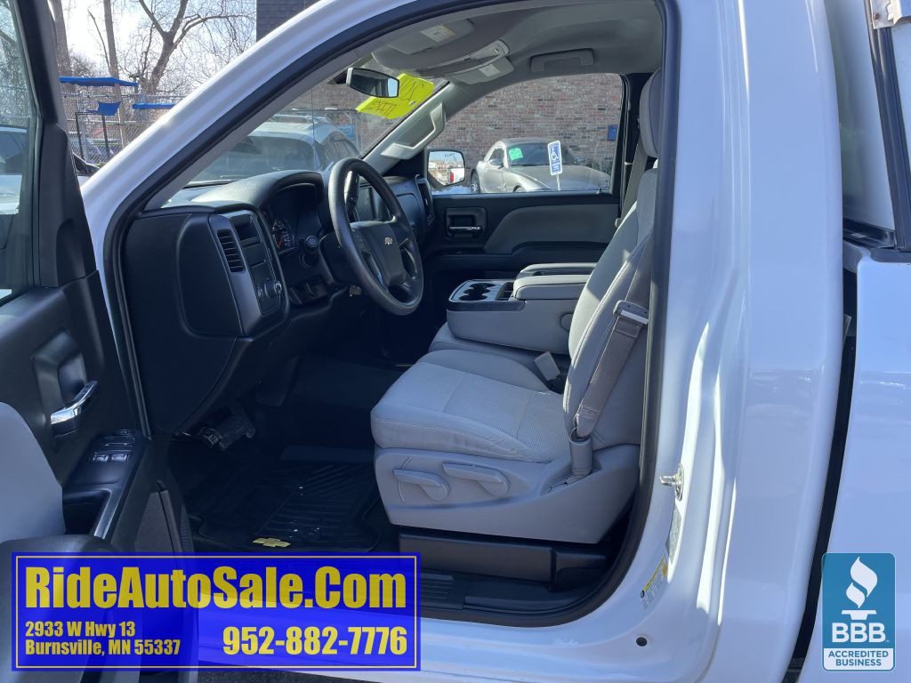 2016 Chevrolet Silverado 1500 Image 10