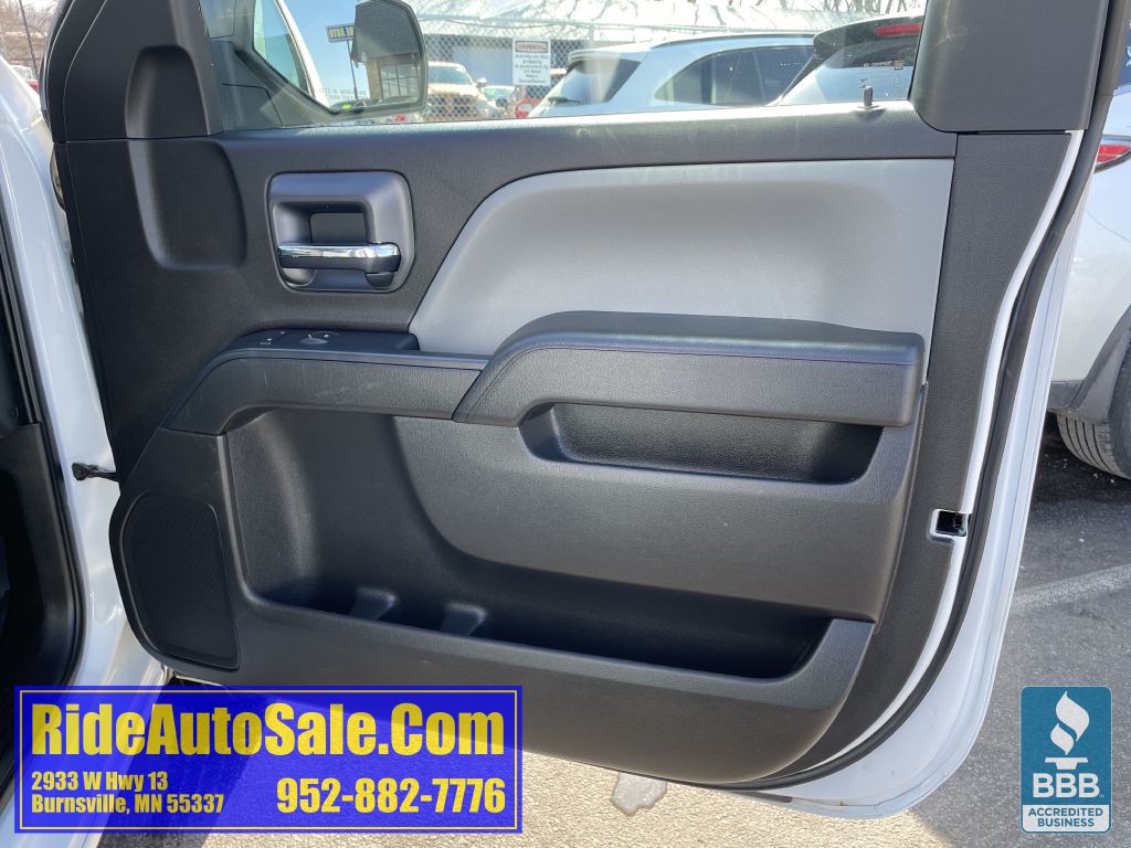 2016 Chevrolet Silverado 1500 Image 13