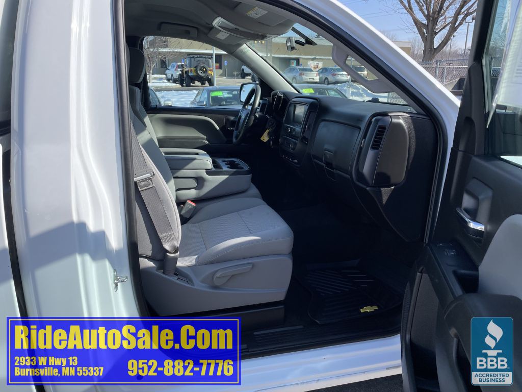 2016 Chevrolet Silverado 1500 Image 14