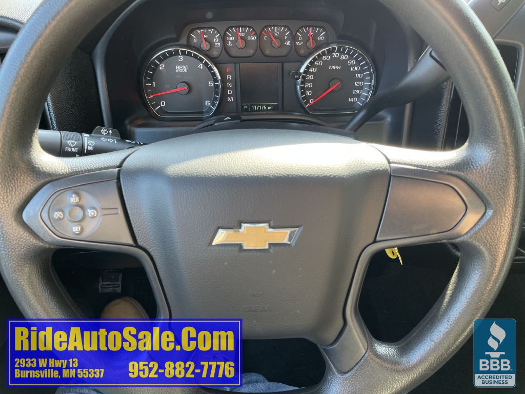 2016 Chevrolet Silverado 1500 Image 16