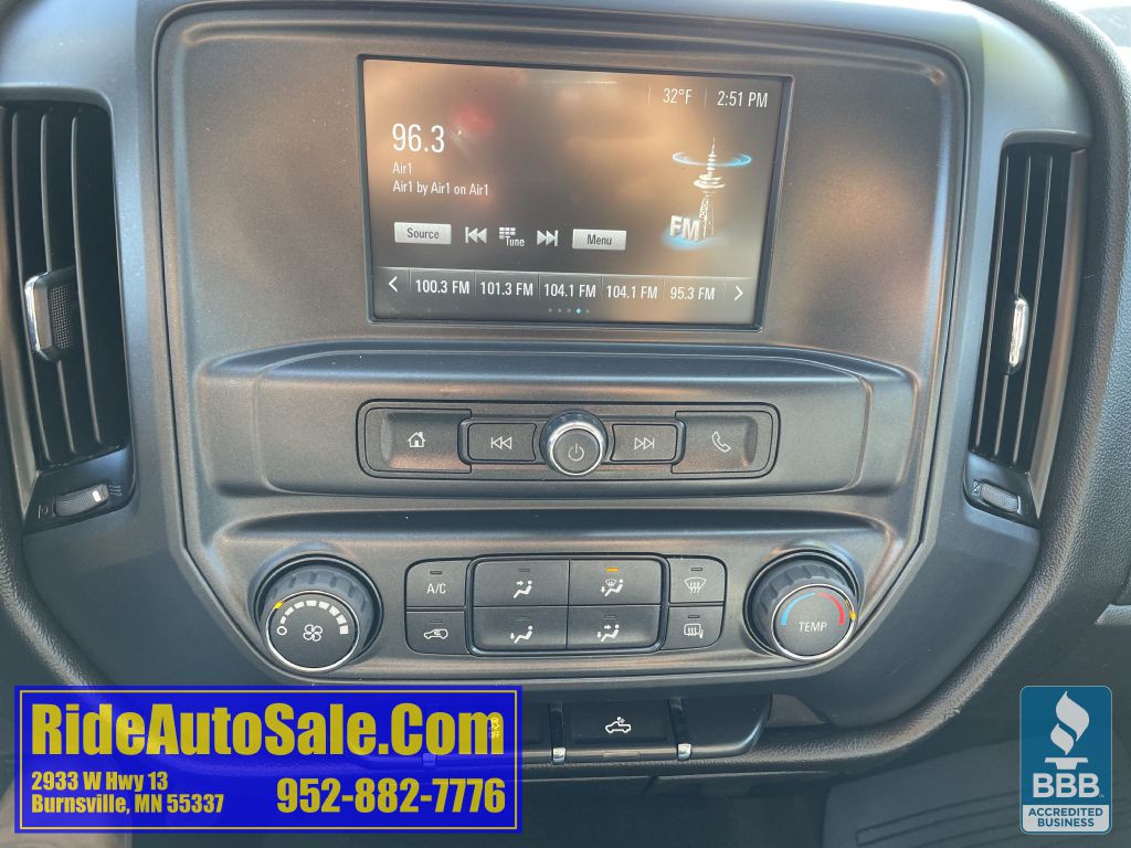 2016 Chevrolet Silverado 1500 Image 17