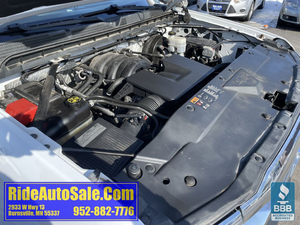 2016 Chevrolet Silverado 1500 Image 18