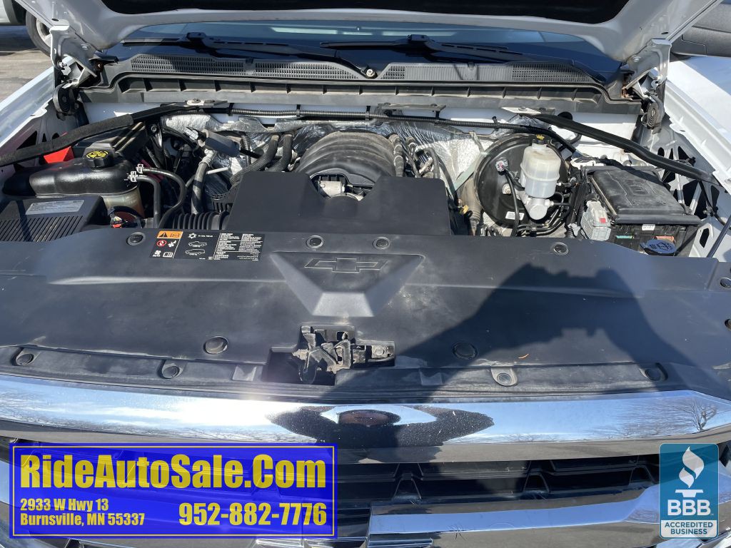 2016 Chevrolet Silverado 1500 Image 19