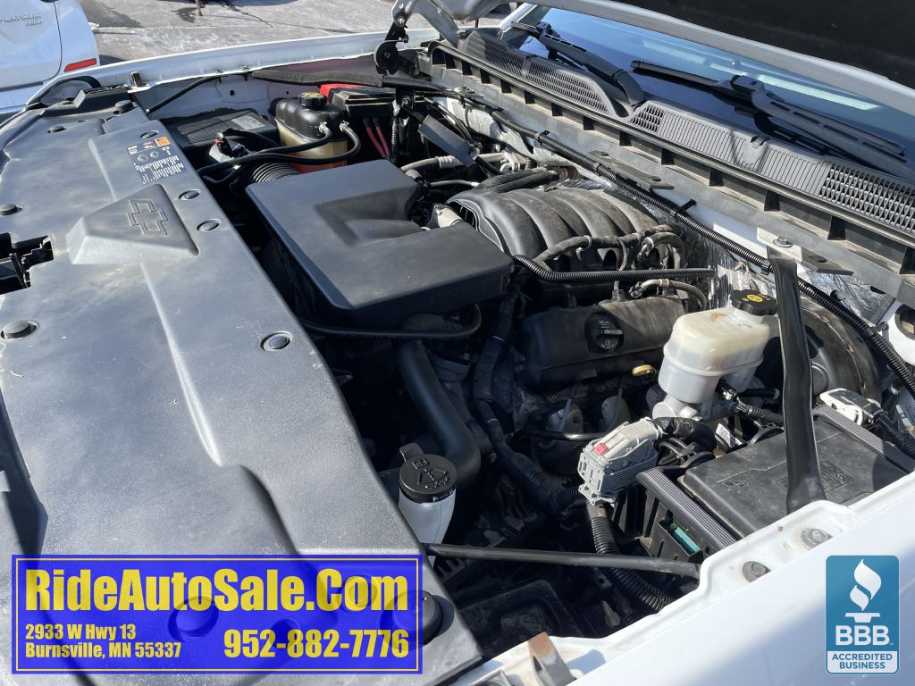 2016 Chevrolet Silverado 1500 Image 20