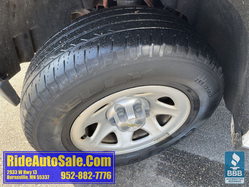 2016 Chevrolet Silverado 1500 Image 21