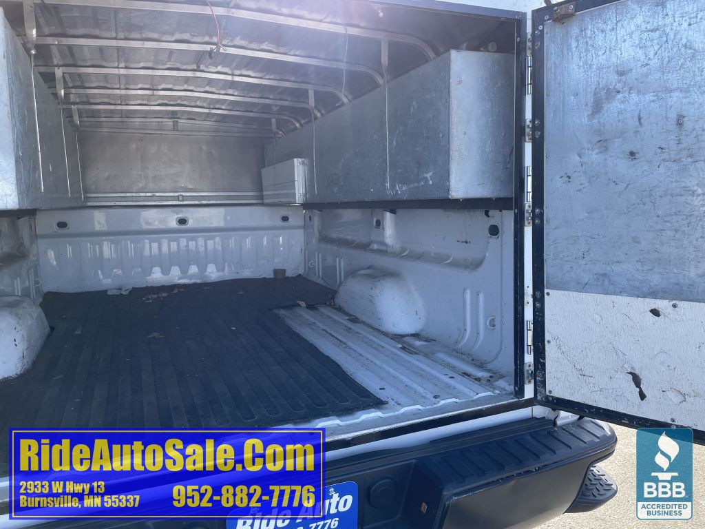 2016 Chevrolet Silverado 1500 Image 25