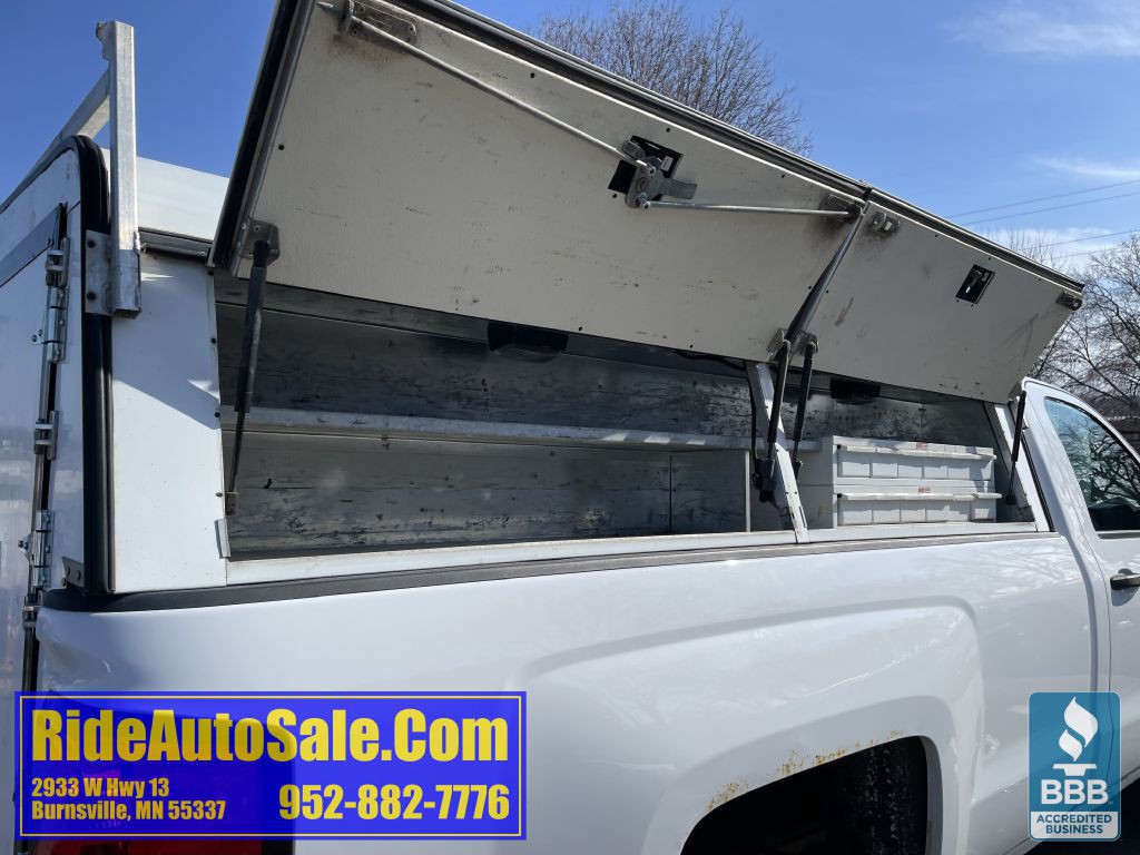 2016 Chevrolet Silverado 1500 Image 28