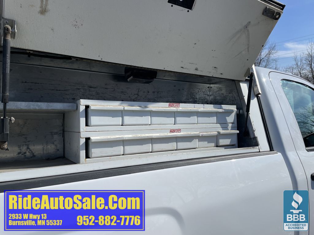 2016 Chevrolet Silverado 1500 Image 29