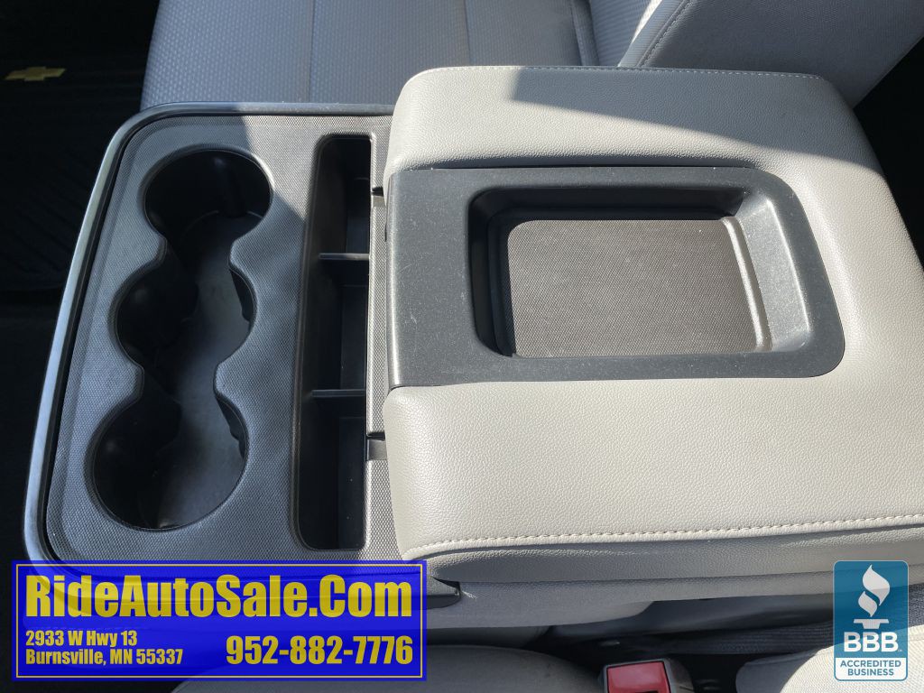 2016 Chevrolet Silverado 1500 Image 31