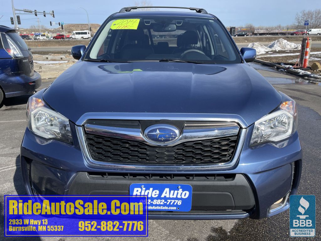 2014 Subaru Forester Image 2