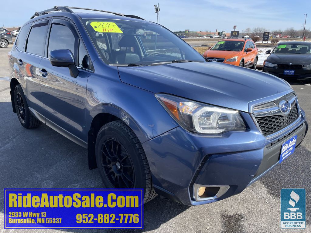 2014 Subaru Forester Image 3