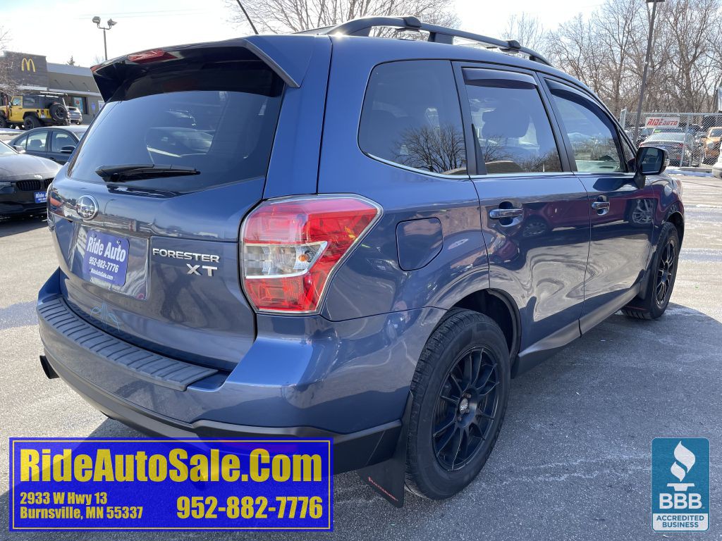 2014 Subaru Forester Image 5