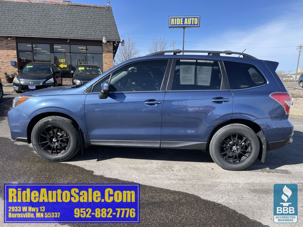 2014 Subaru Forester Image 8