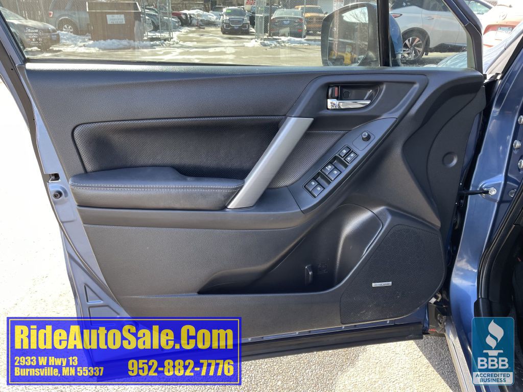 2014 Subaru Forester Image 9