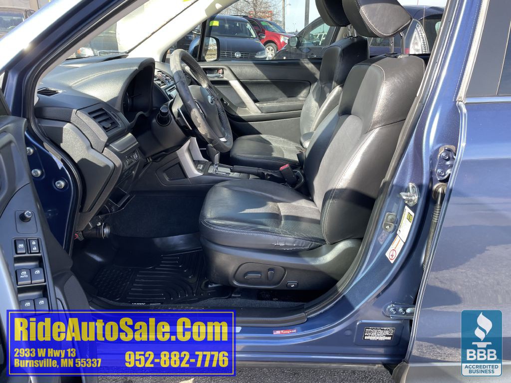 2014 Subaru Forester Image 10