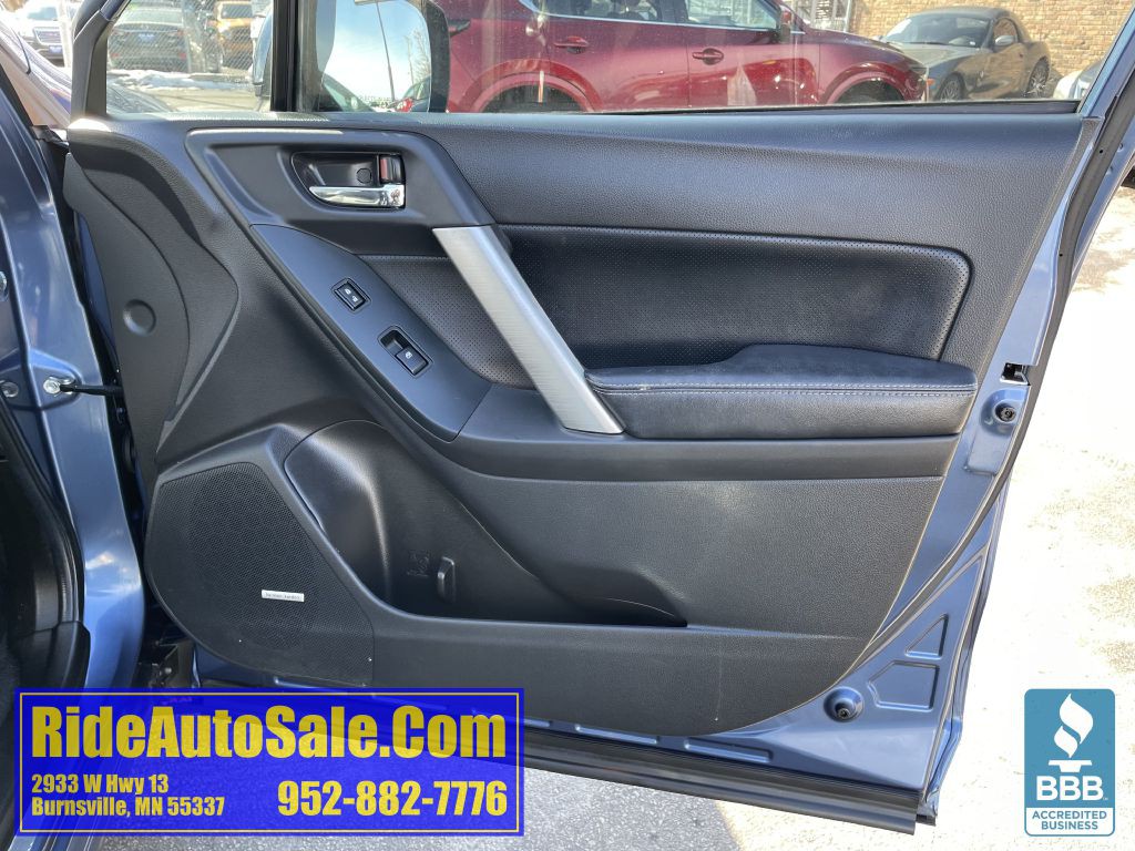 2014 Subaru Forester Image 13