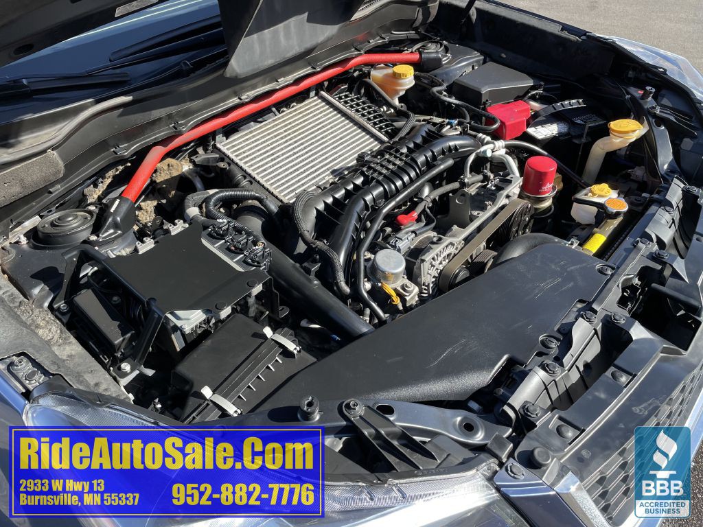 2014 Subaru Forester Image 21