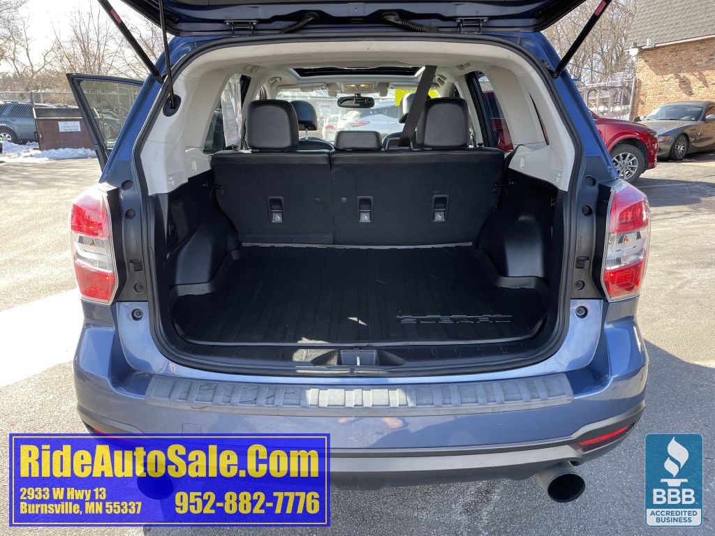 2014 Subaru Forester Image 33