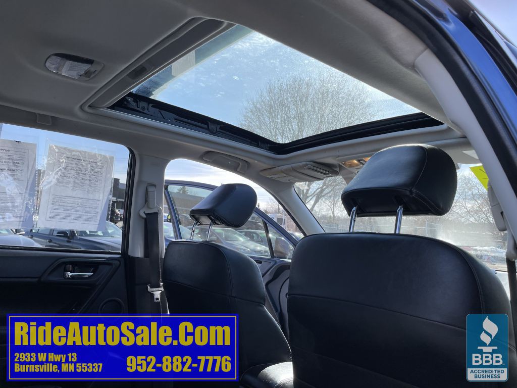 2014 Subaru Forester Image 42