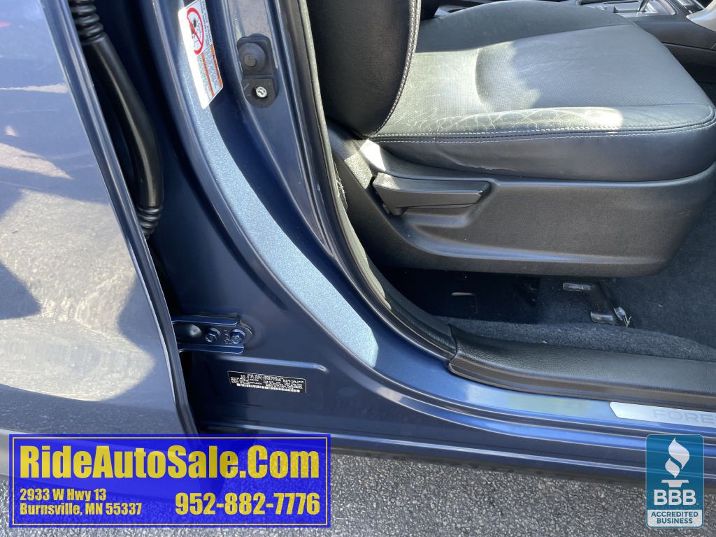 2014 Subaru Forester Image 44