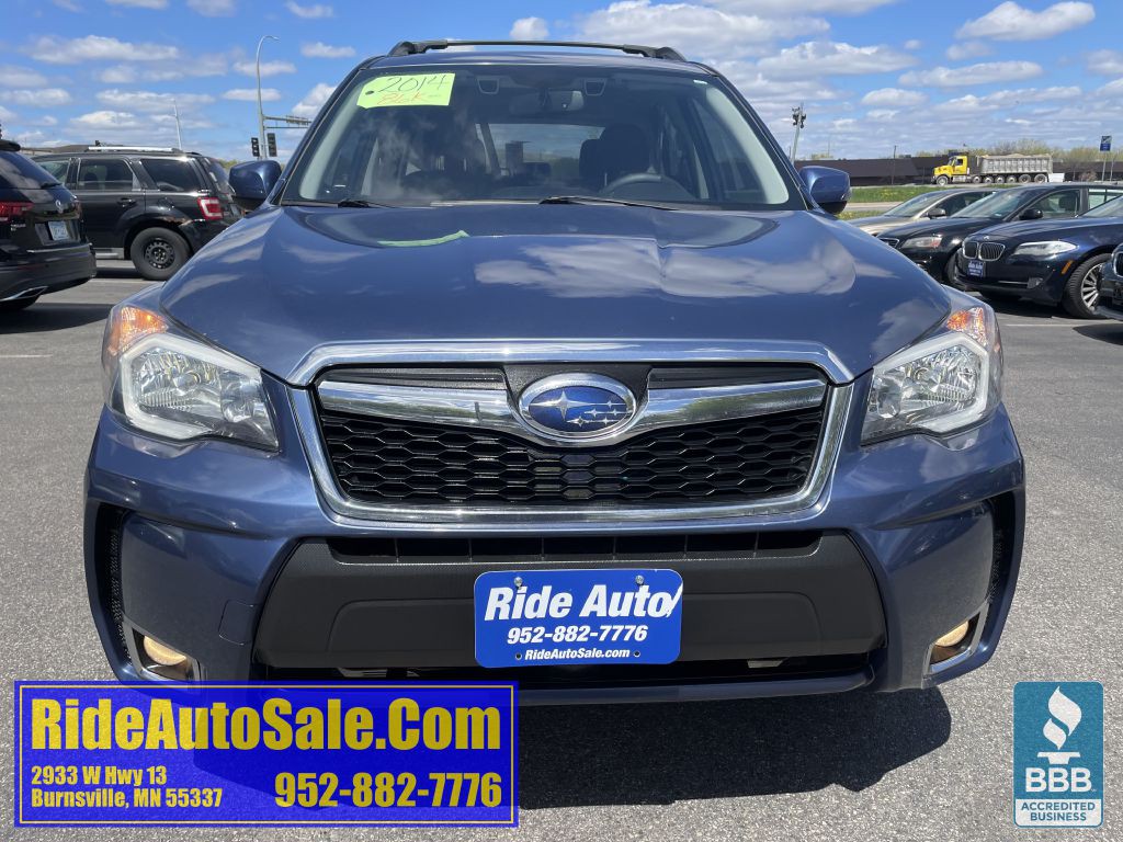 2014 Subaru Forester Image 2