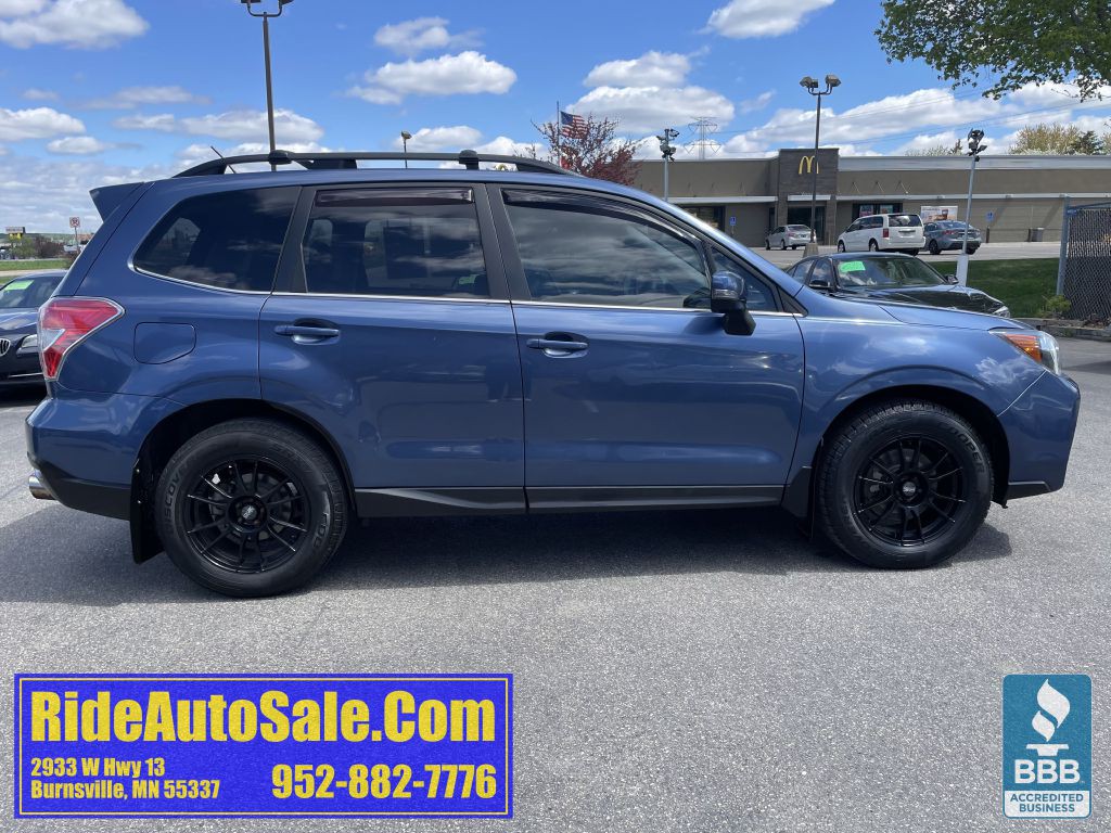 2014 Subaru Forester Image 4