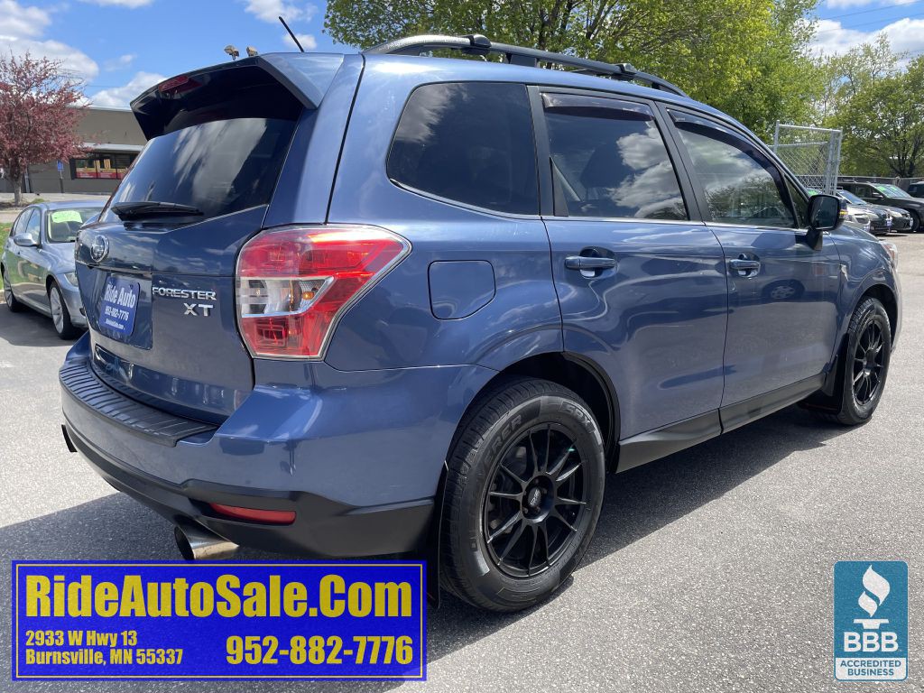 2014 Subaru Forester Image 5