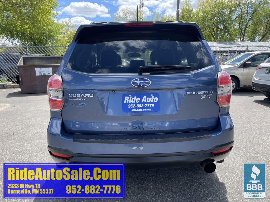 2014 Subaru Forester Image 6