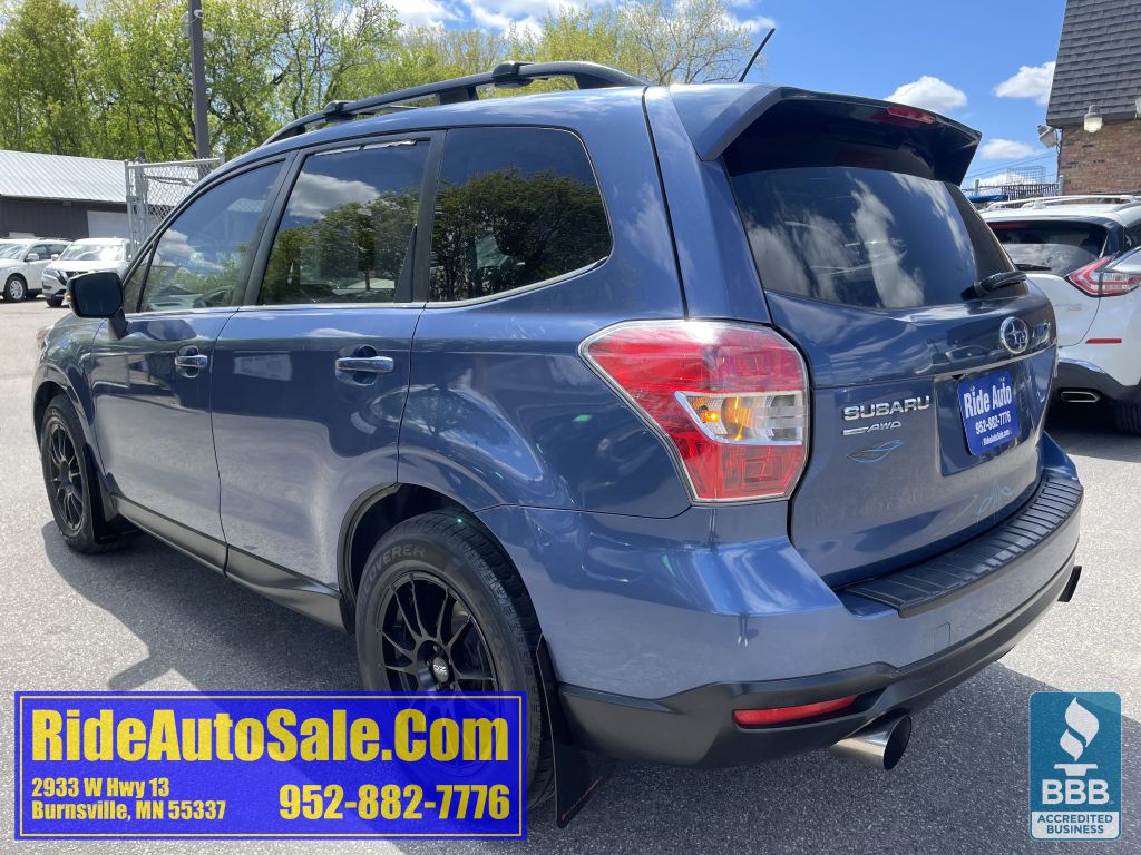2014 Subaru Forester Image 7