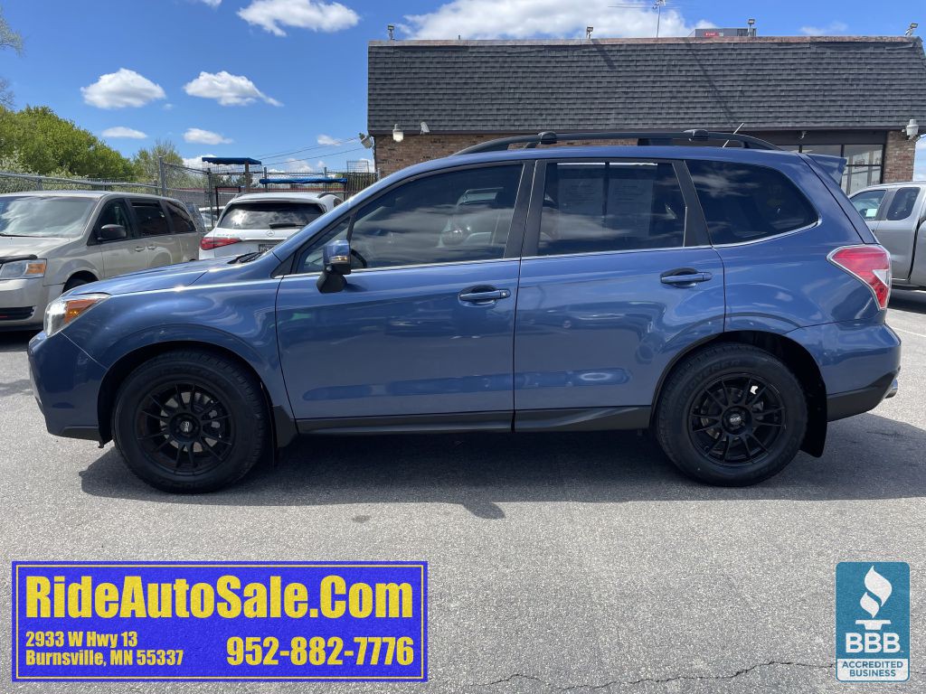 2014 Subaru Forester Image 8