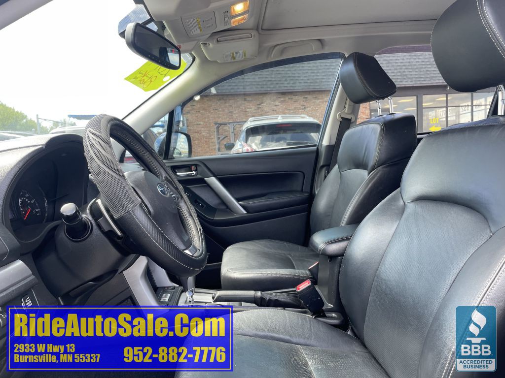 2014 Subaru Forester Image 10